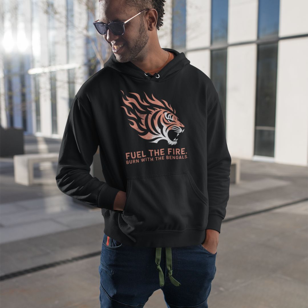 Fuel the Fire Hoodie