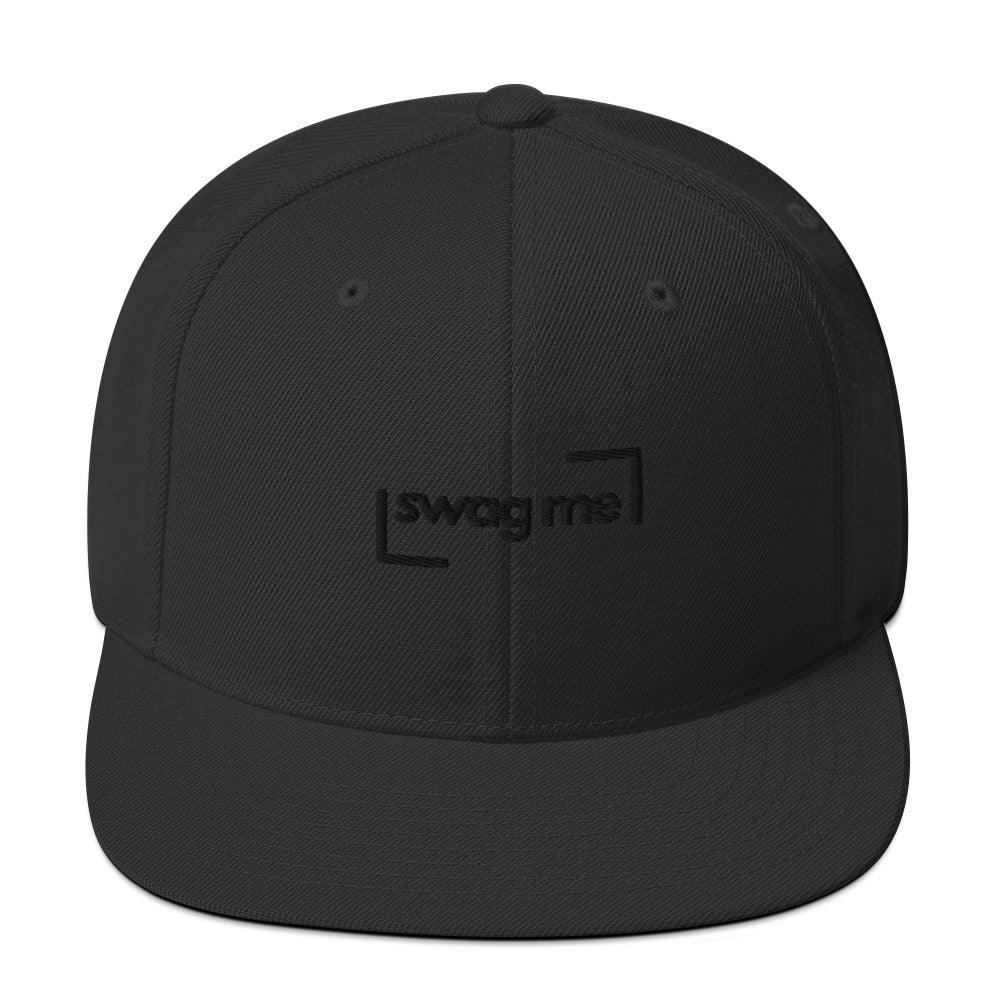 Swag Me Snapback Hat - Swag Me