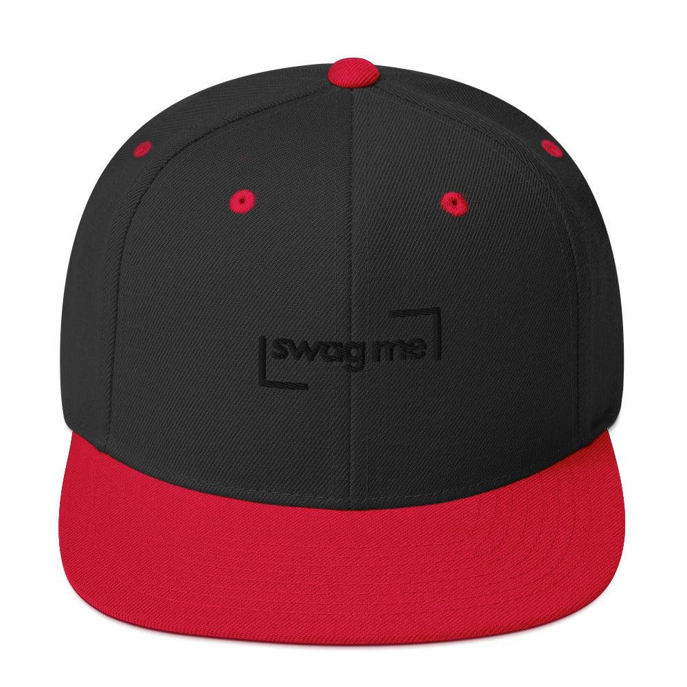 Swag Me Snapback Hat - Swag Me