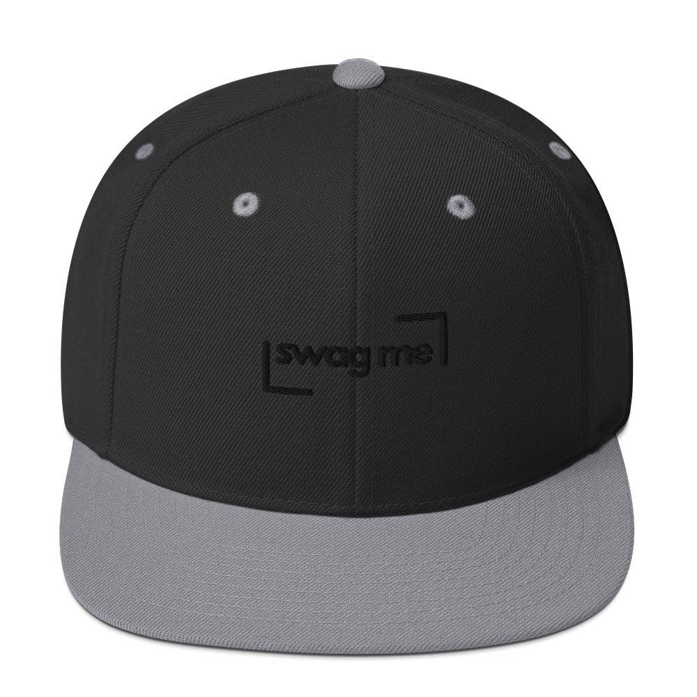 Swag Me Snapback Hat - Swag Me