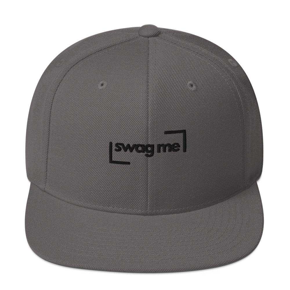 Swag Me Snapback Hat - Swag Me