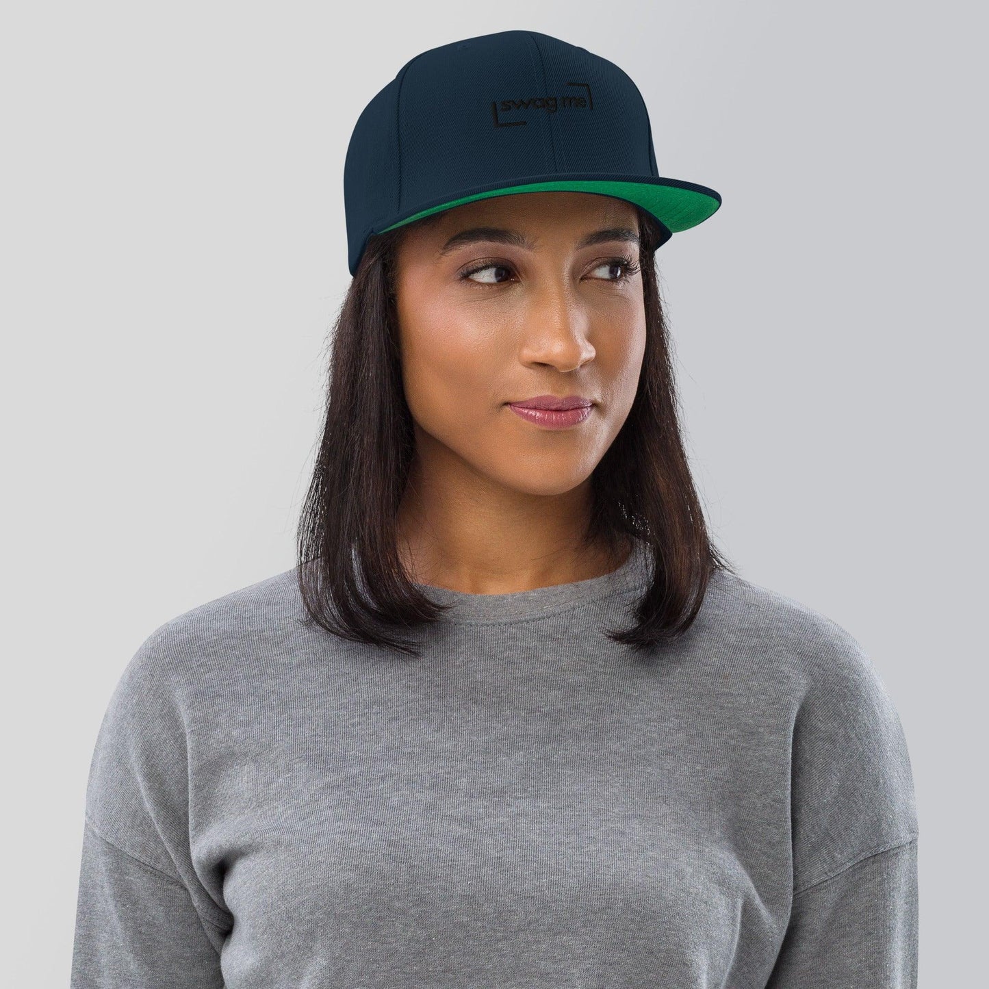 Swag Me Snapback Hat - Swag Me