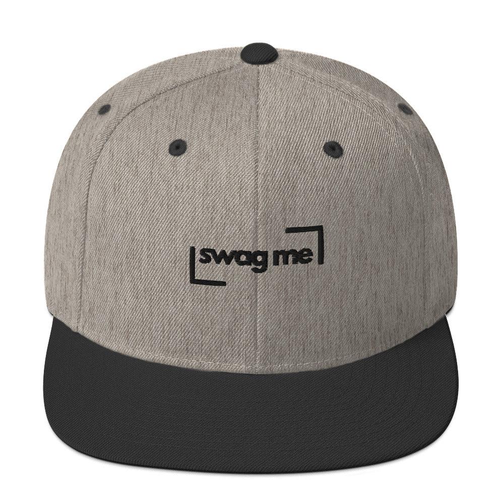 Swag Me Snapback Hat - Swag Me