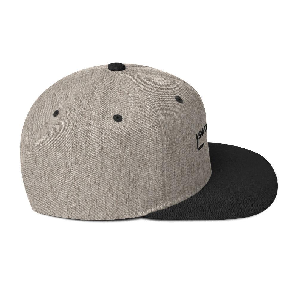 Swag Me Snapback Hat - Swag Me
