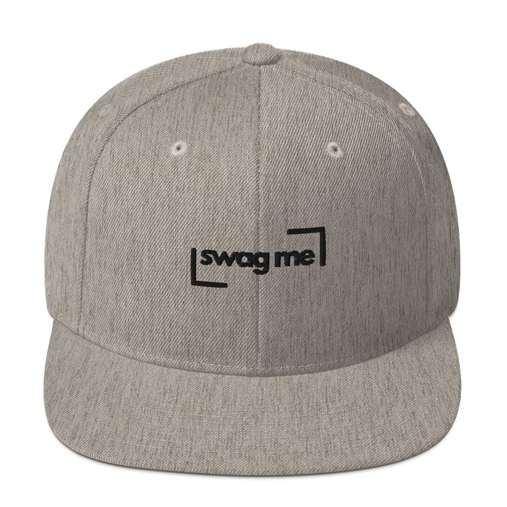 Swag Me Snapback Hat - Swag Me