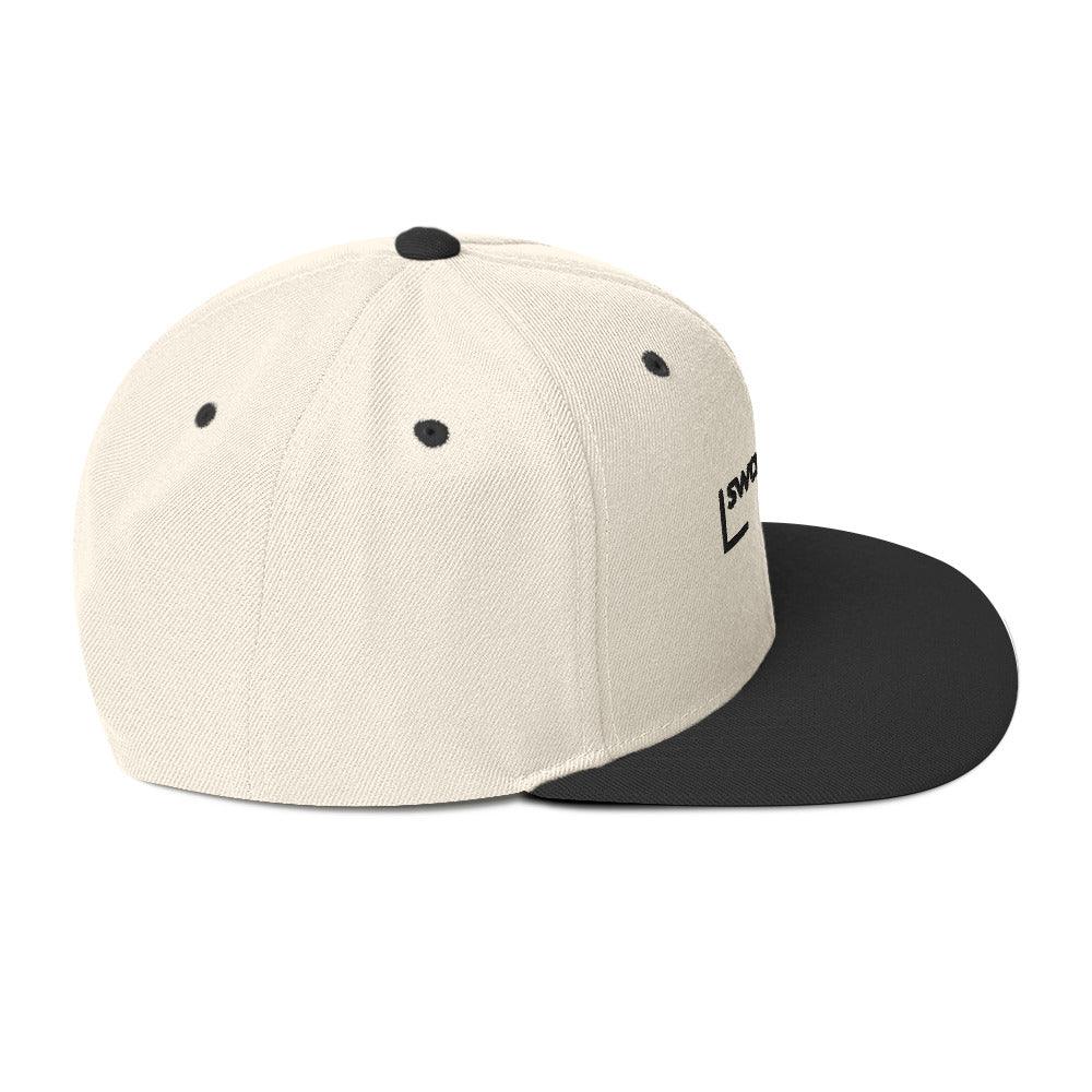 Swag Me Snapback Hat - Swag Me