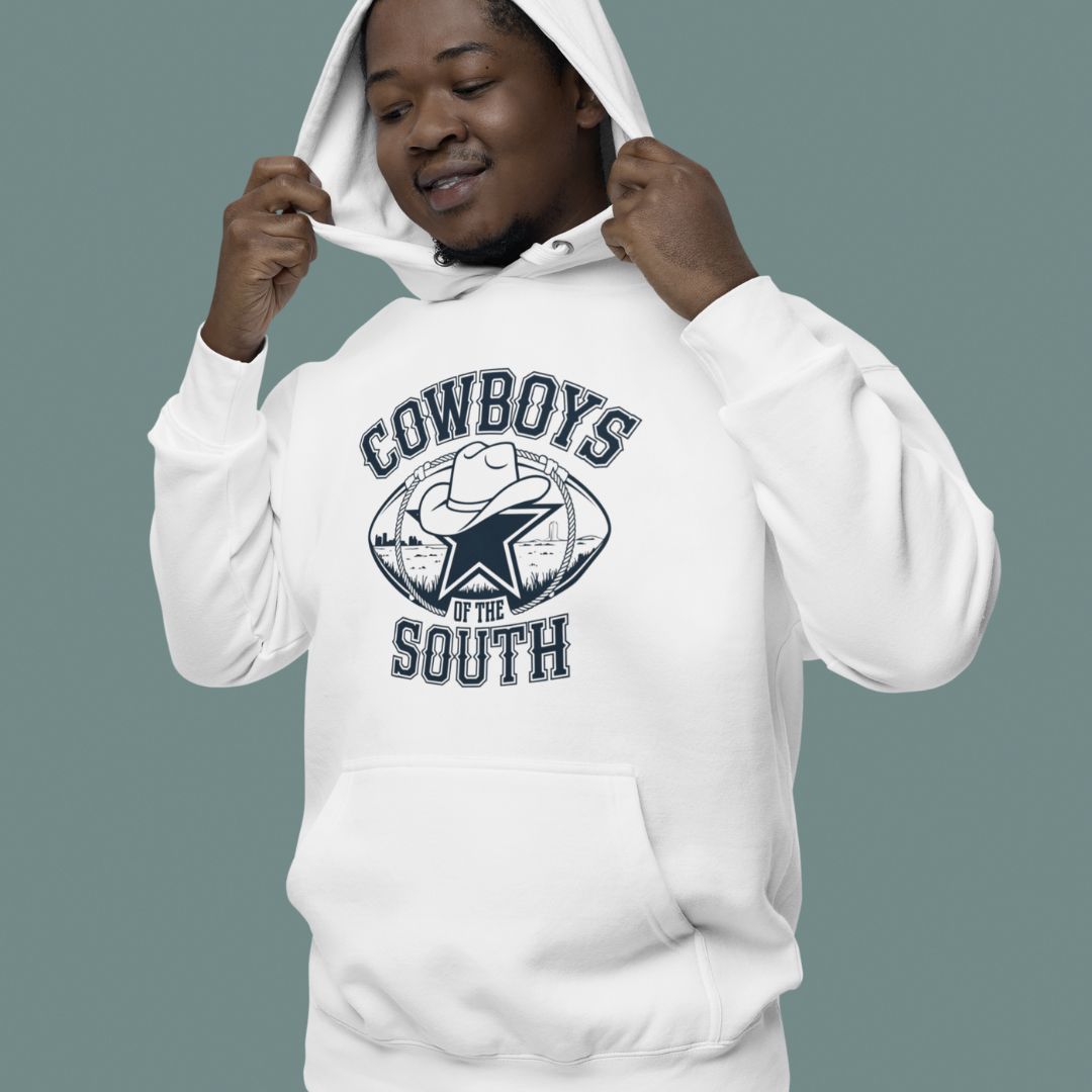 Cowboys of the South Hoodie
