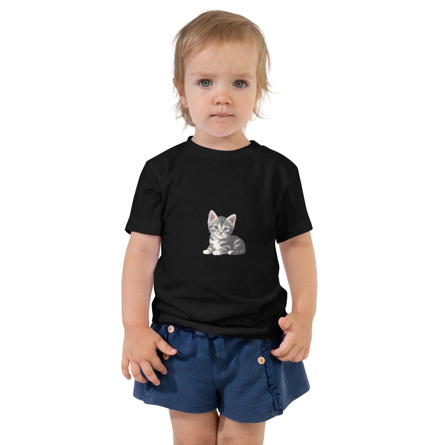 Kitten Toddler Tee - Swag Me
