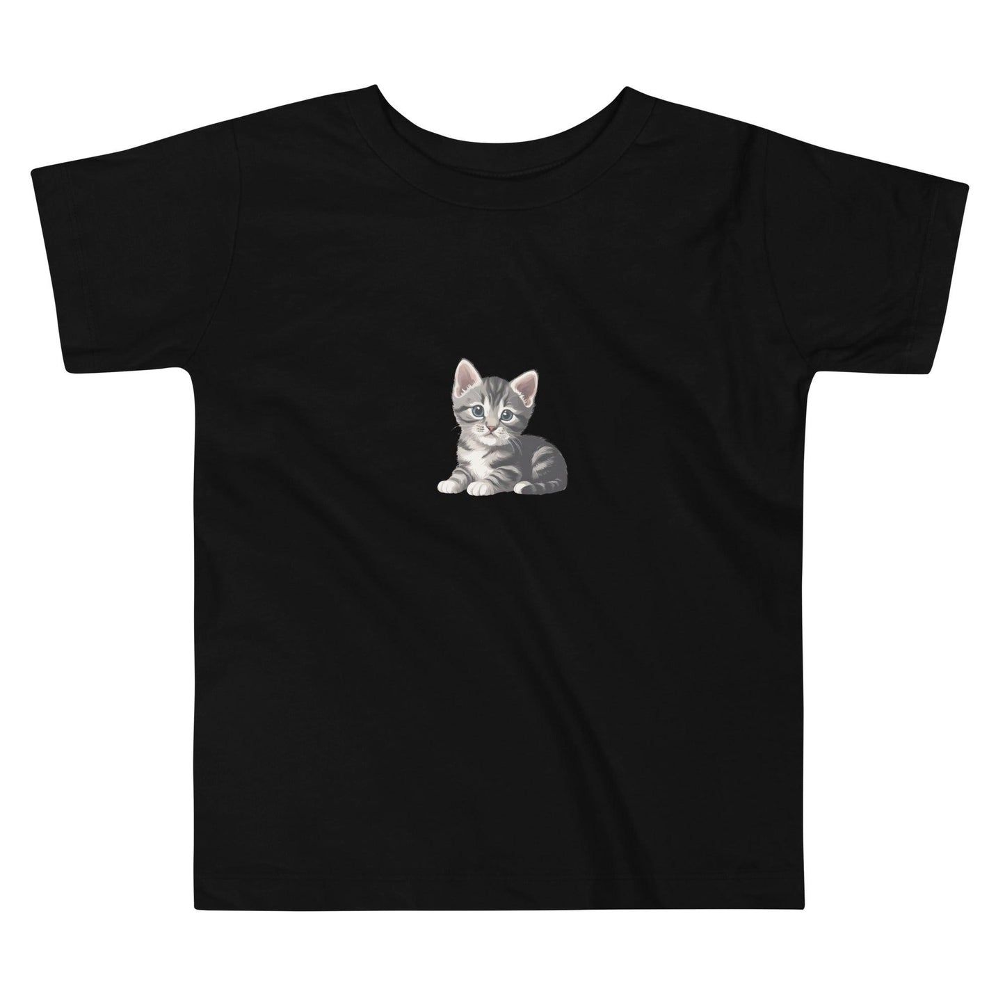 Kitten Toddler Tee - Swag Me