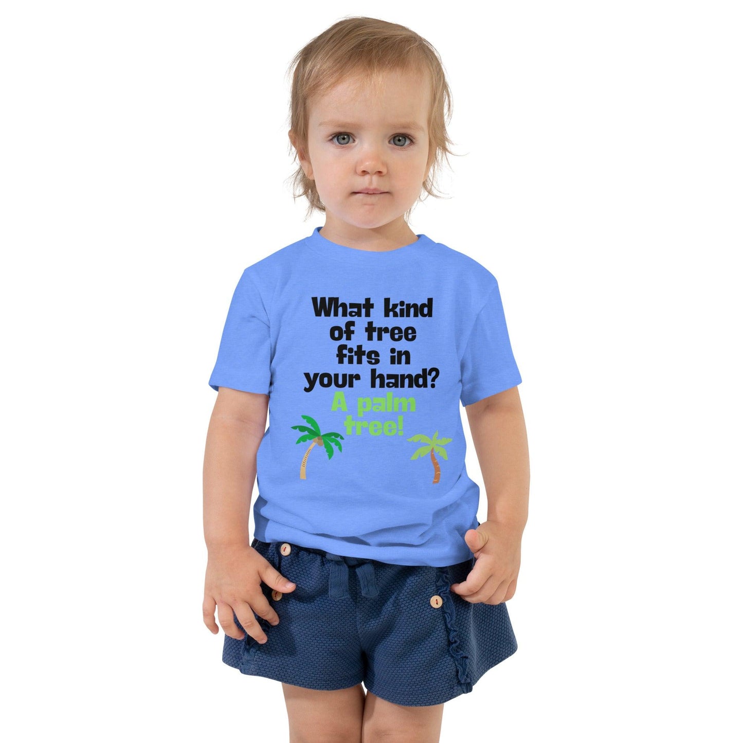 Palm Tree Joke Tee - Swag Me