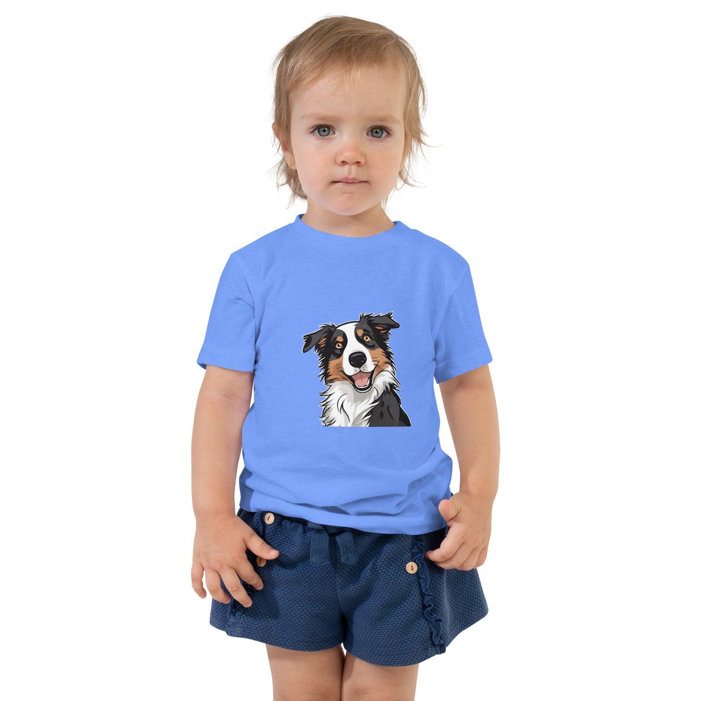 Australian Shepherd Toddler Tee - Swag Me