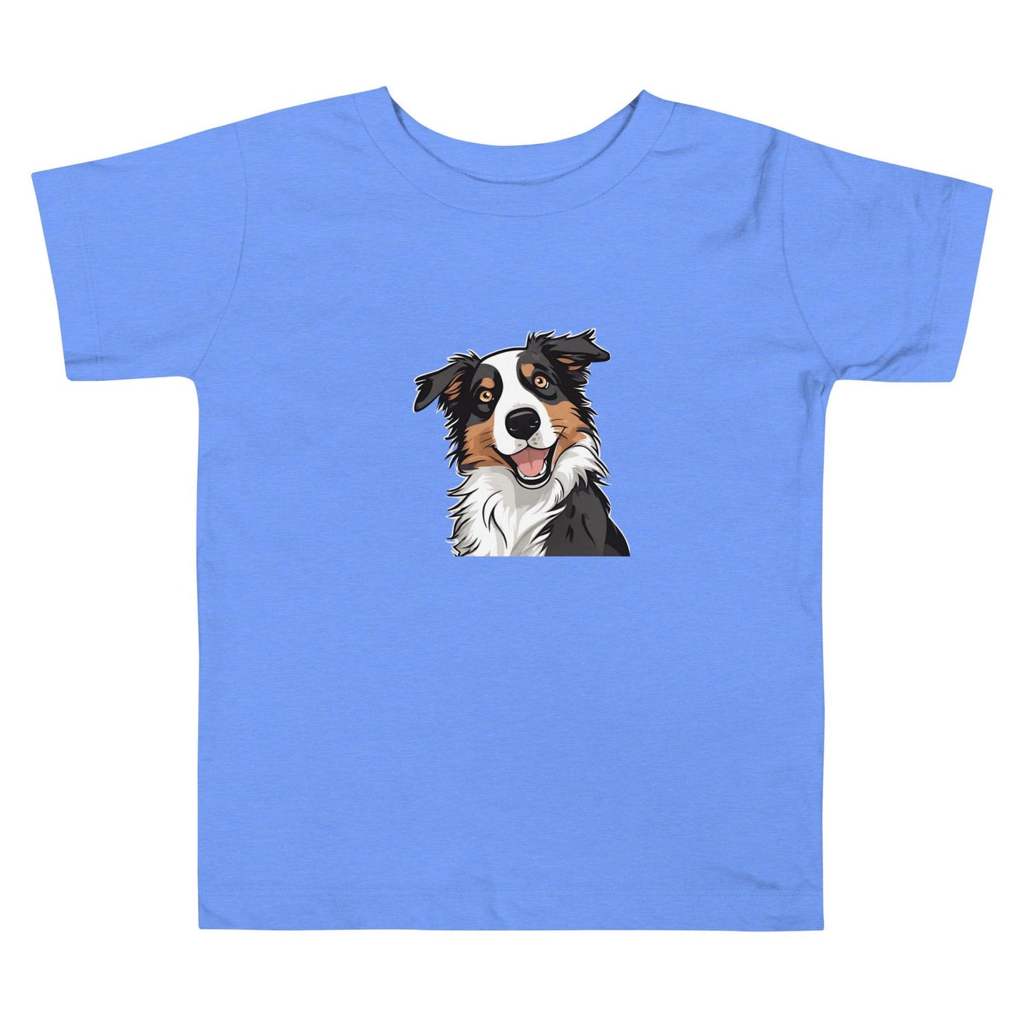 Australian Shepherd Toddler Tee - Swag Me