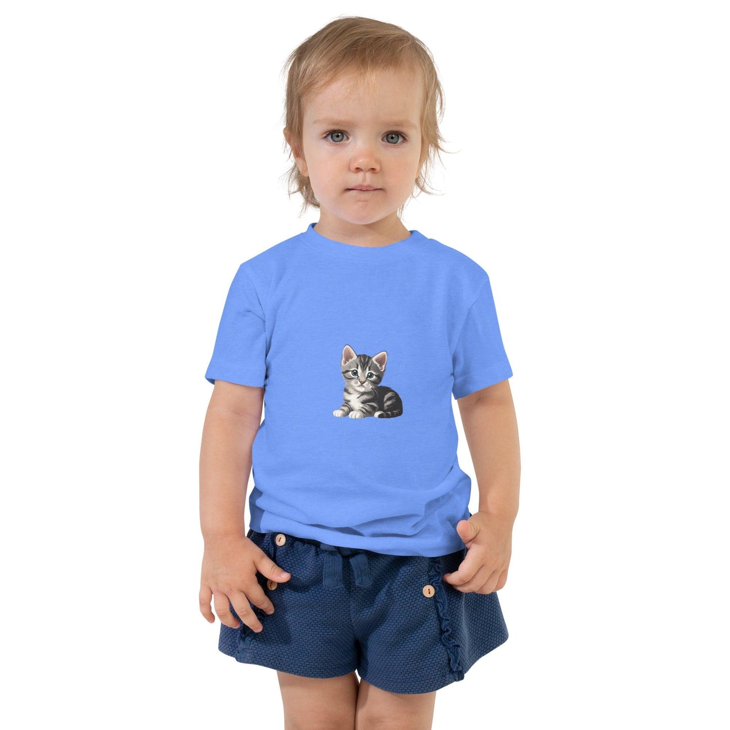 Kitten Toddler Tee - Swag Me