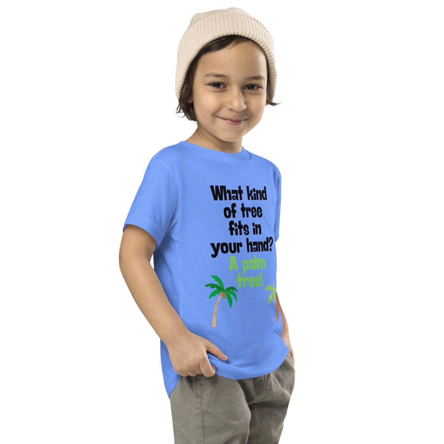 Palm Tree Joke Tee - Swag Me