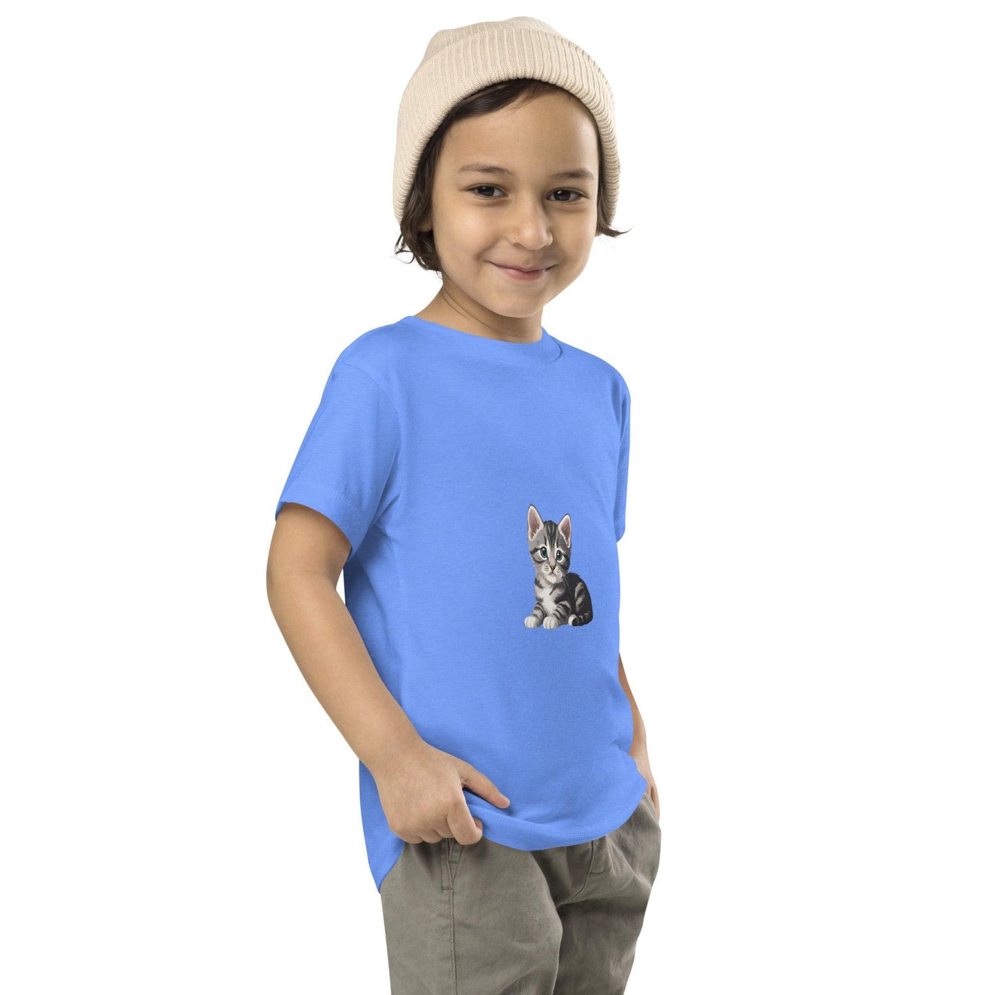 Kitten Toddler Tee - Swag Me