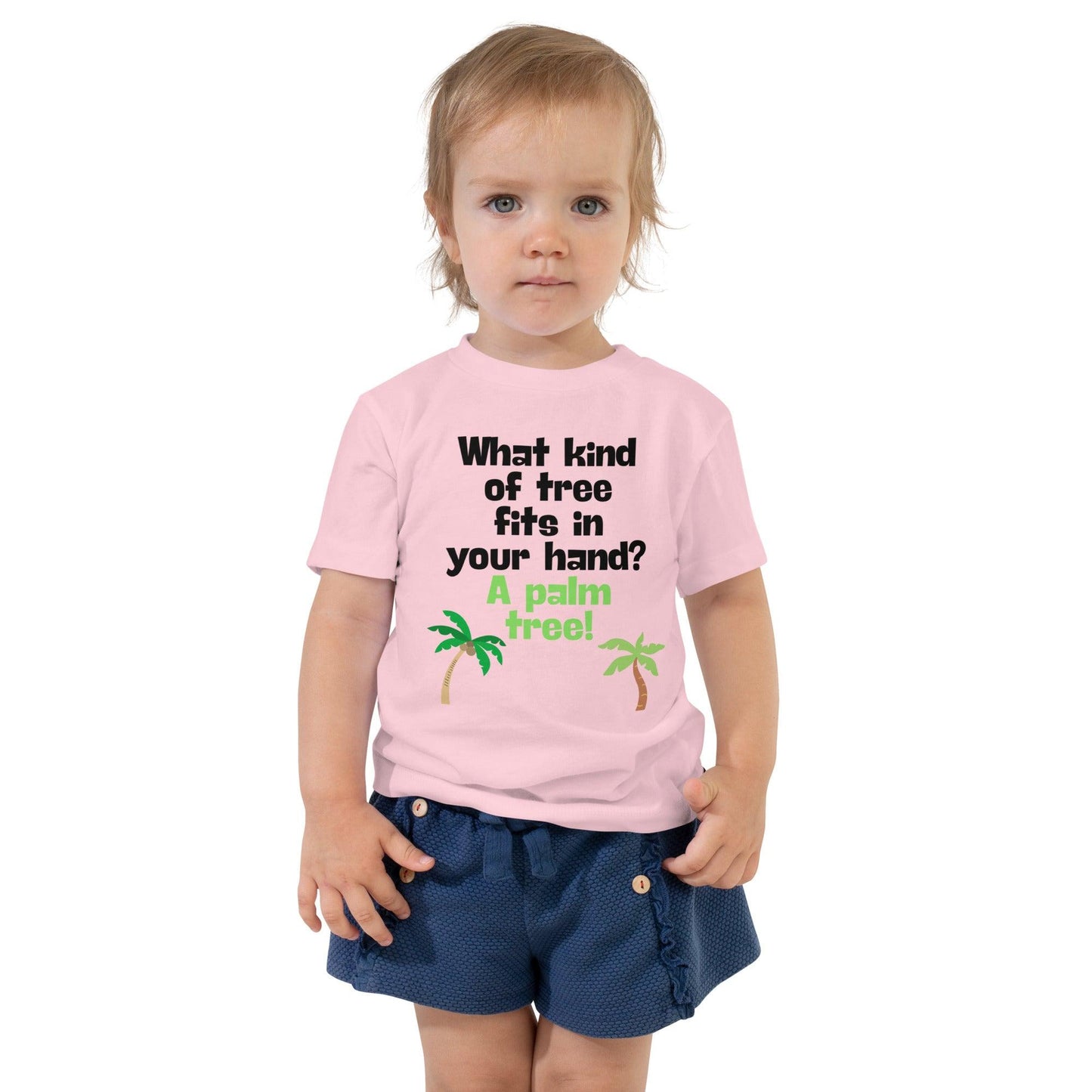 Palm Tree Joke Tee - Swag Me