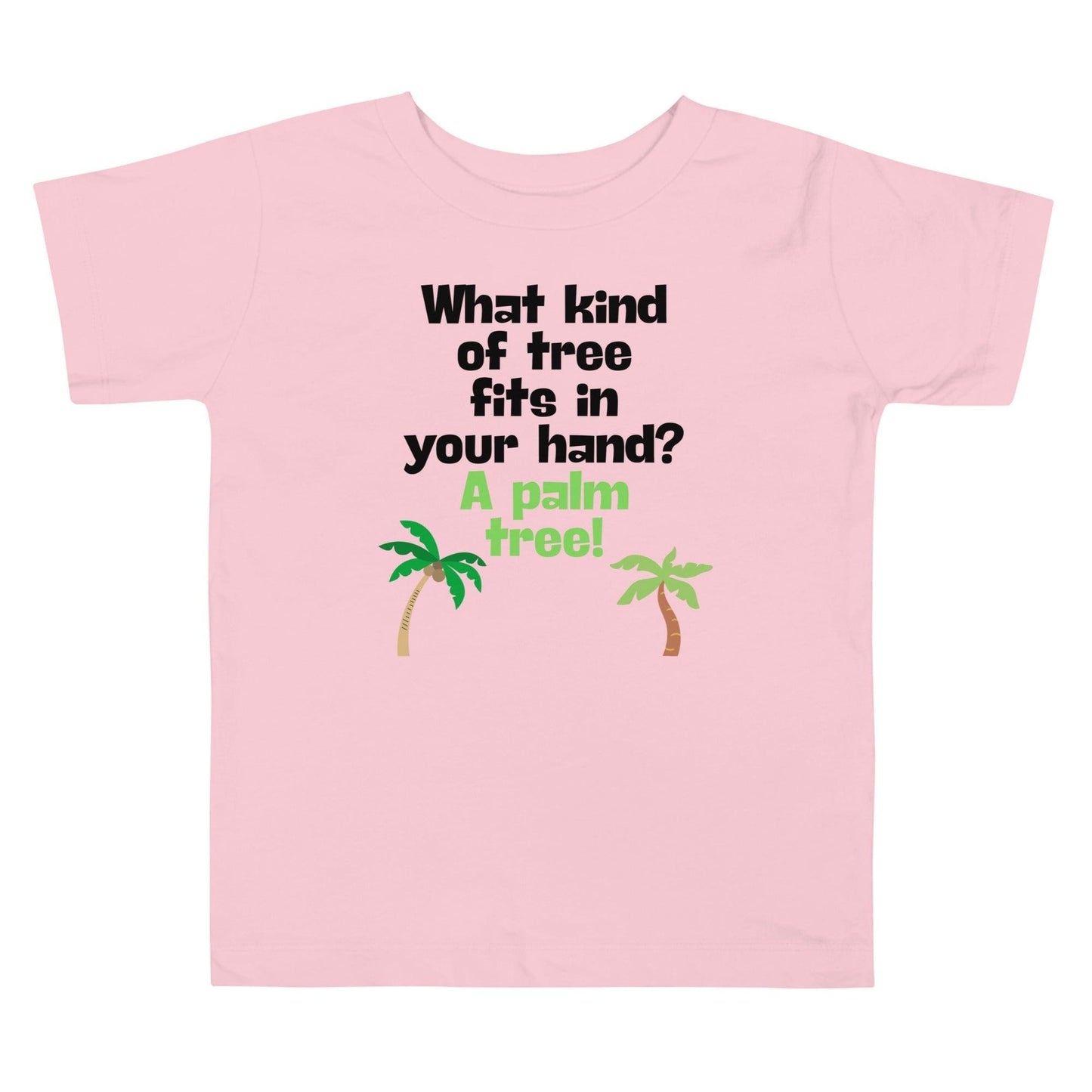 Palm Tree Joke Tee - Swag Me