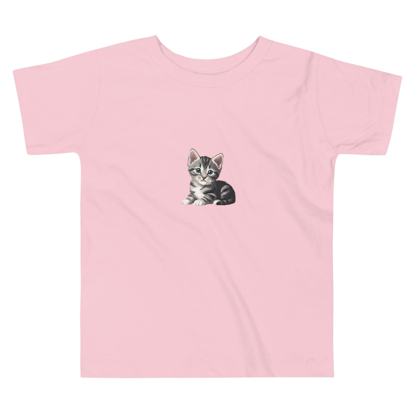 Kitten Toddler Tee - Swag Me