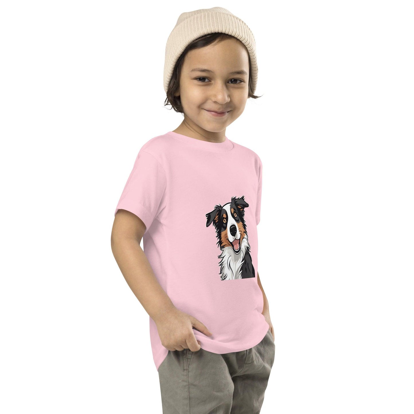 Australian Shepherd Toddler Tee - Swag Me