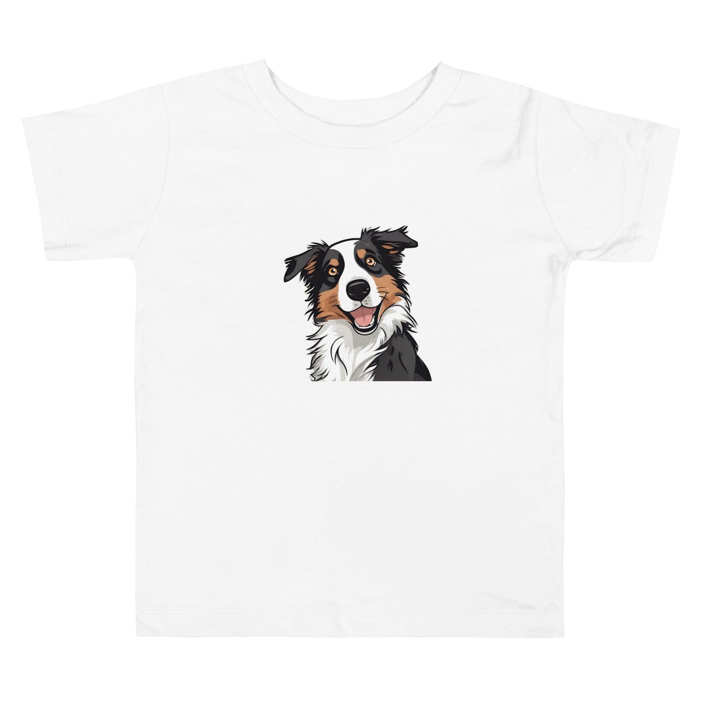 Australian Shepherd Toddler Tee - Swag Me