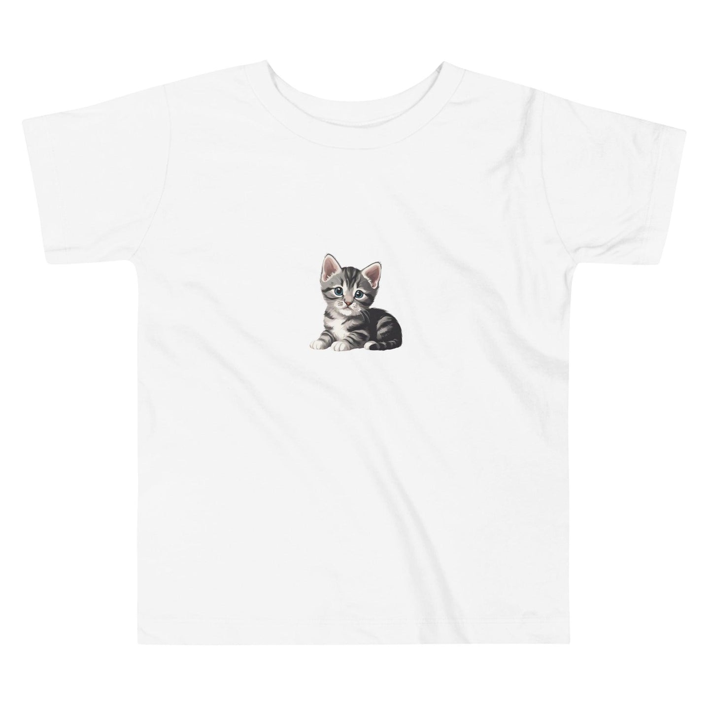 Kitten Toddler Tee - Swag Me