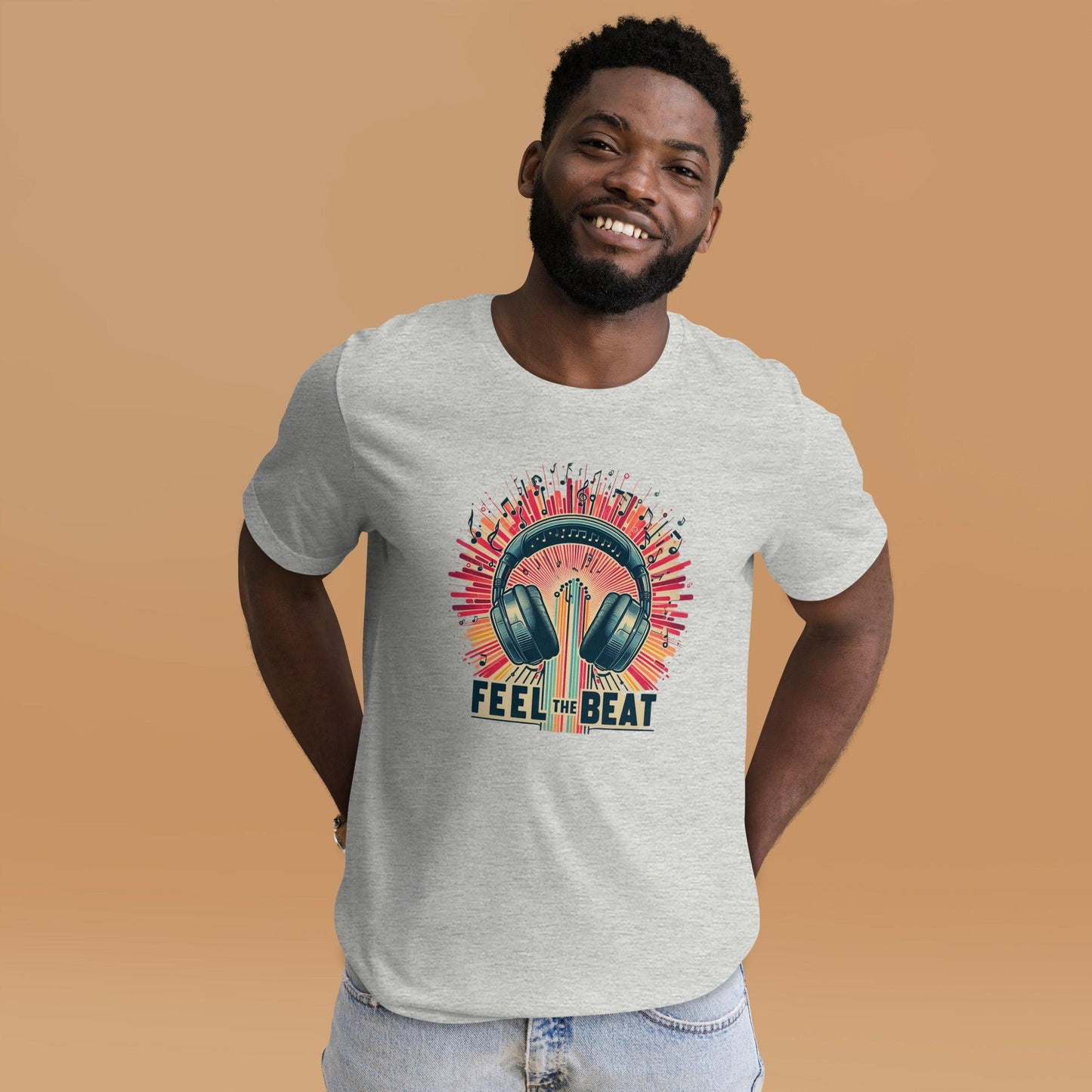 Feel the Beat T-Shirt