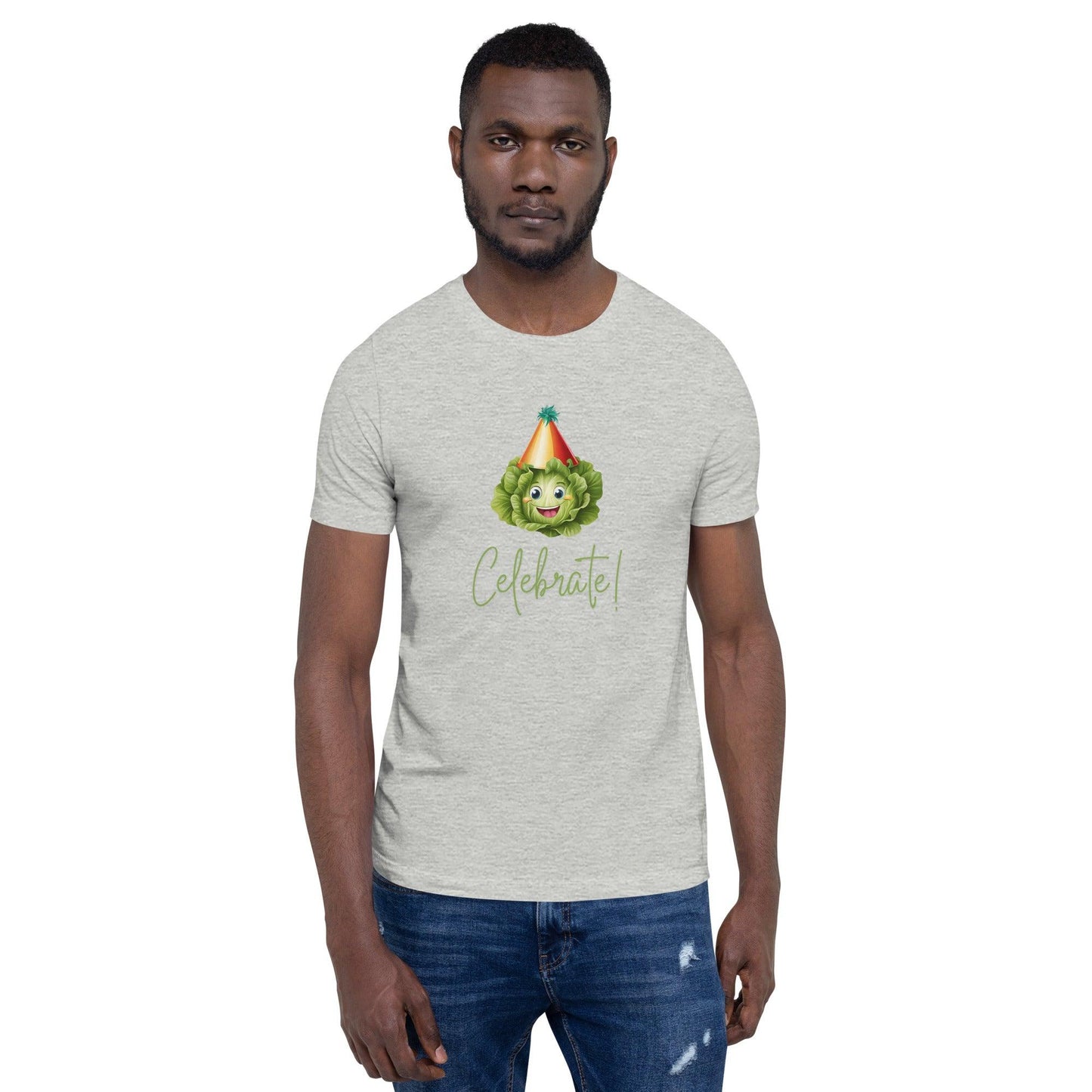 Lettuce Celebrate T-Shirt - Swag Me