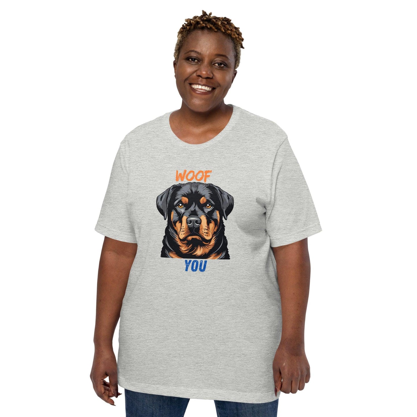 Woof You T-Shirt - Swag Me