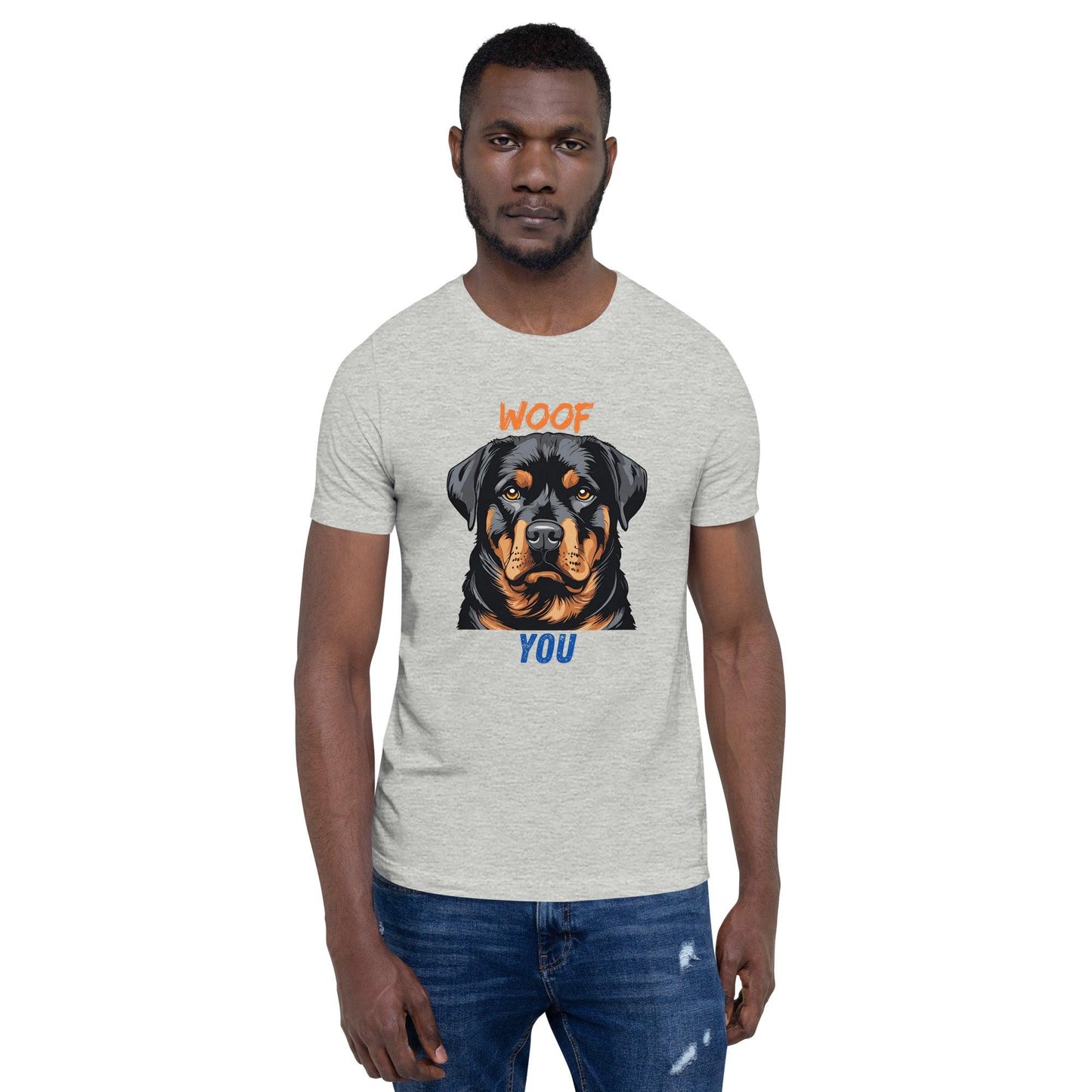 Woof You T-Shirt - Swag Me