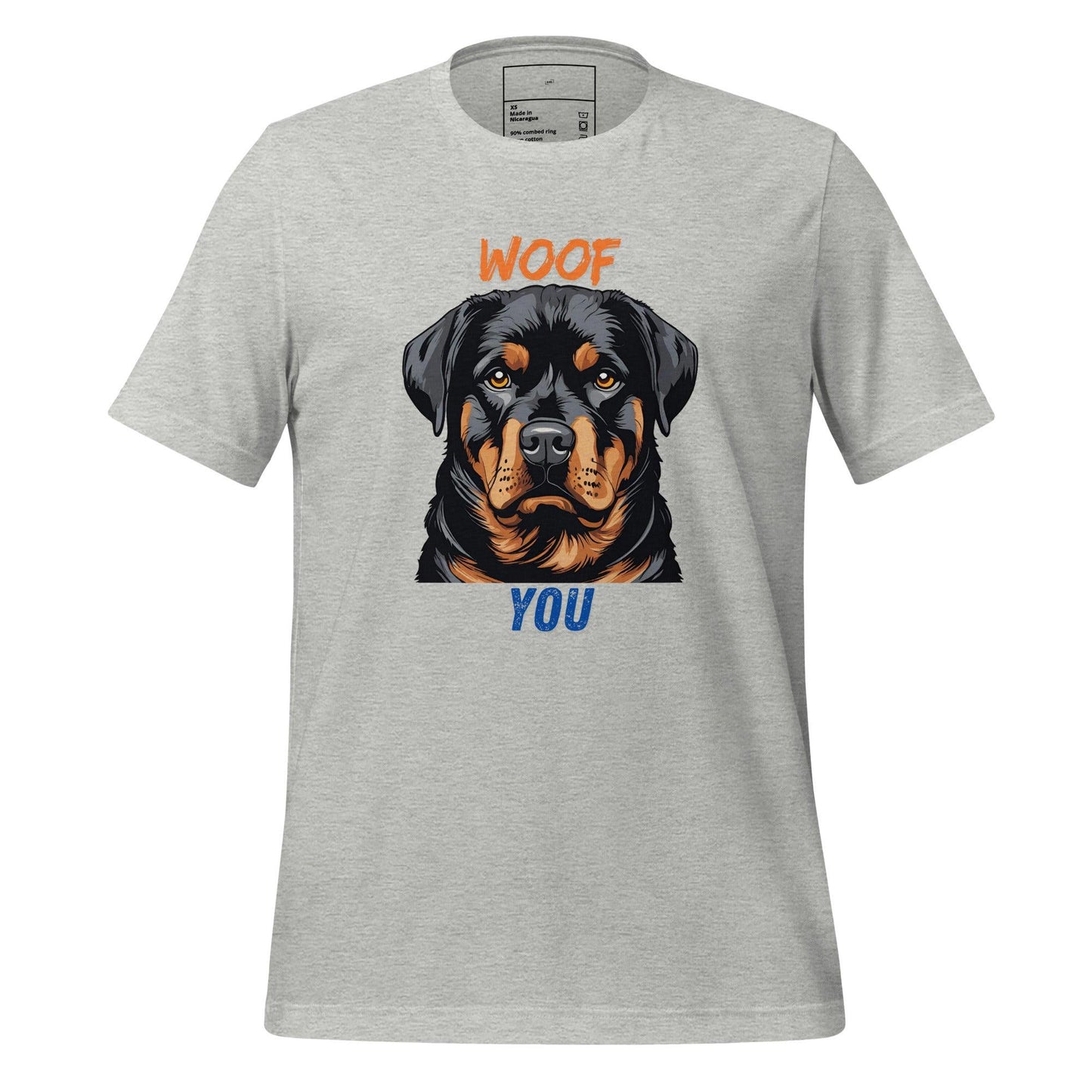 Woof You T-Shirt - Swag Me