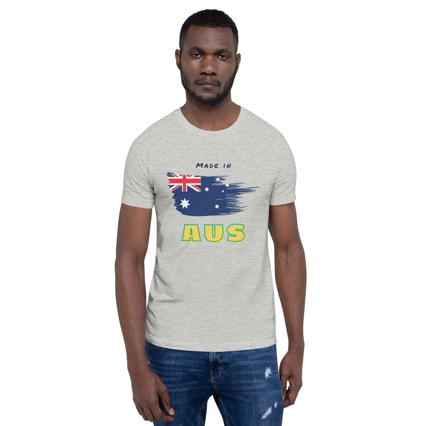 Made in Aus T-Shirt - Swag Me