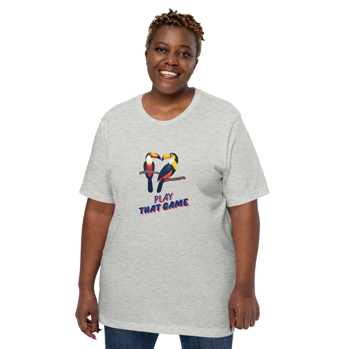 Toucan Play That Game T-Shirt - Swag Me