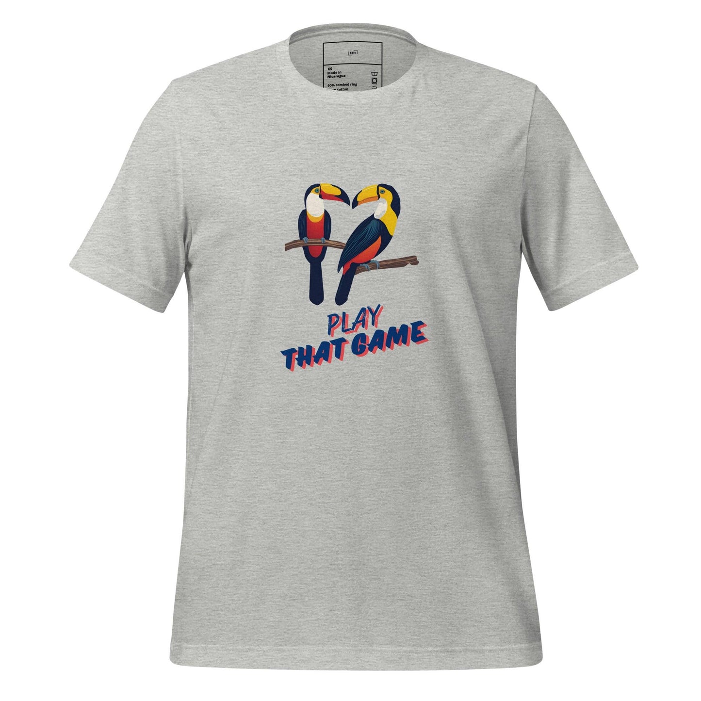 Toucan Play That Game T-Shirt - Swag Me