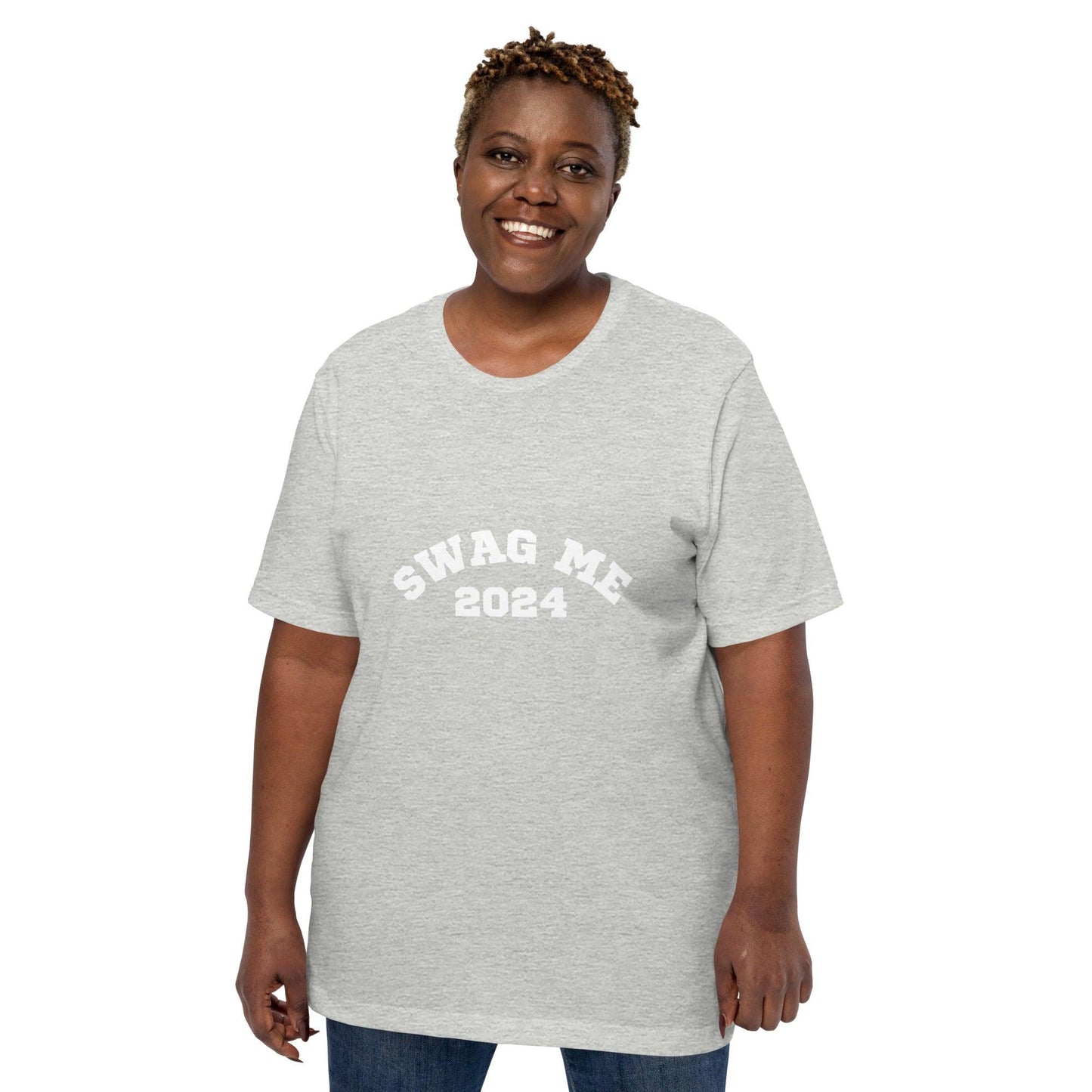Swag Me 2024 T-Shirt - Swag Me