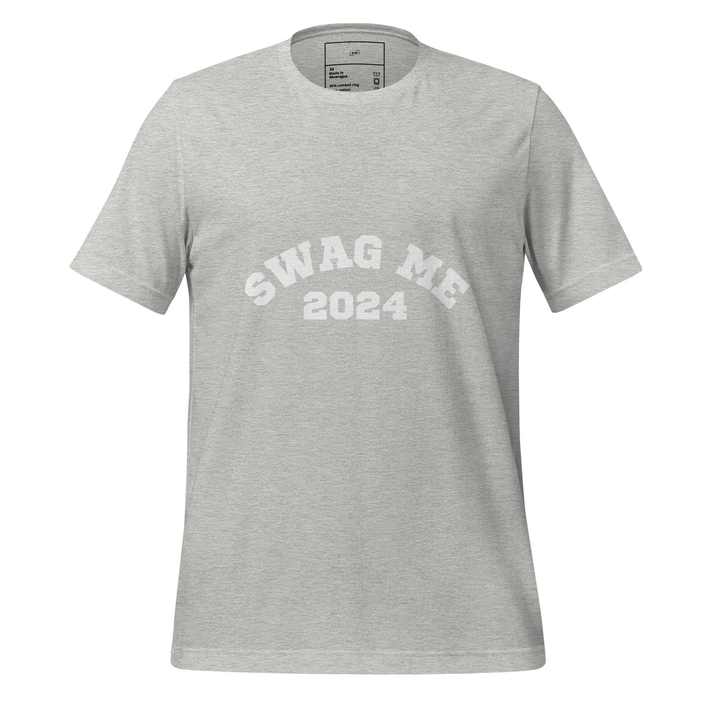 Swag Me 2024 T-Shirt - Swag Me