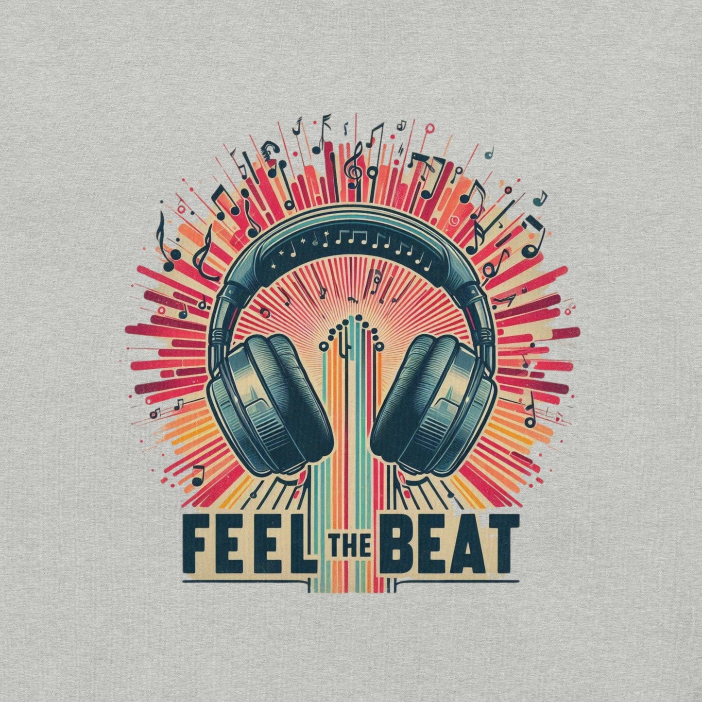 Feel the Beat T-Shirt