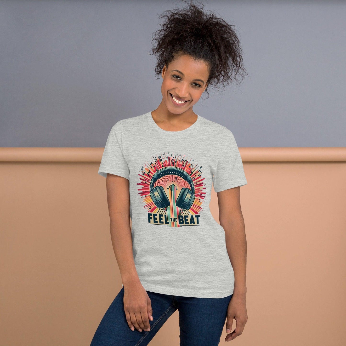 Feel the Beat T-Shirt