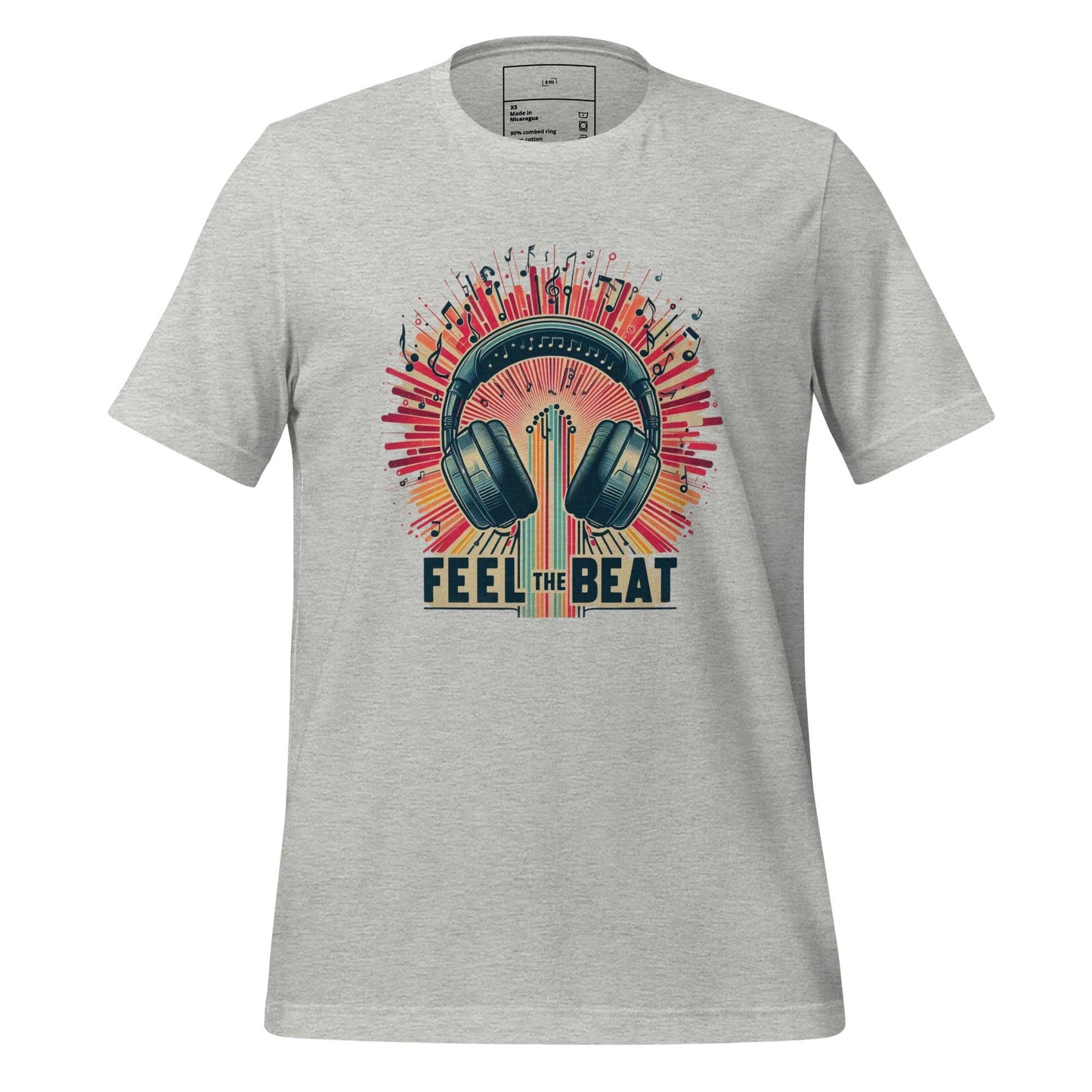 Feel the Beat T-Shirt