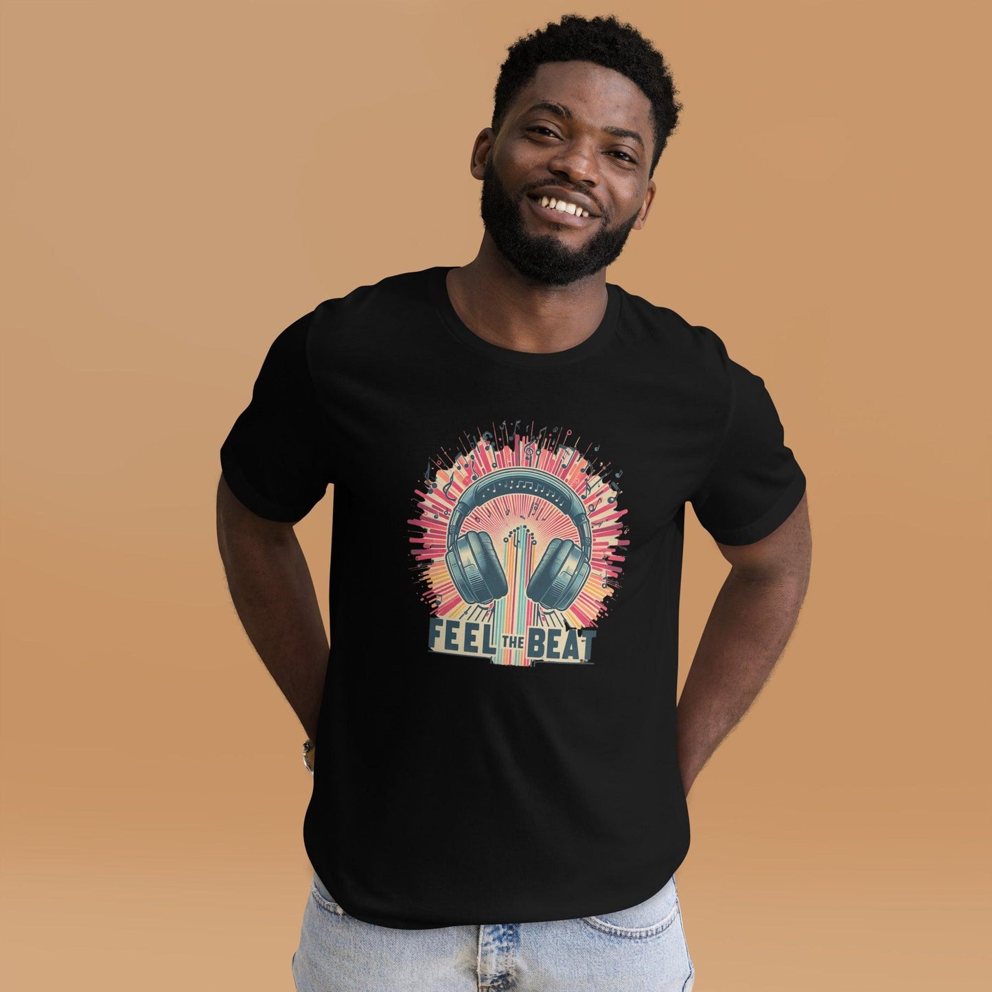 Feel the Beat T-Shirt