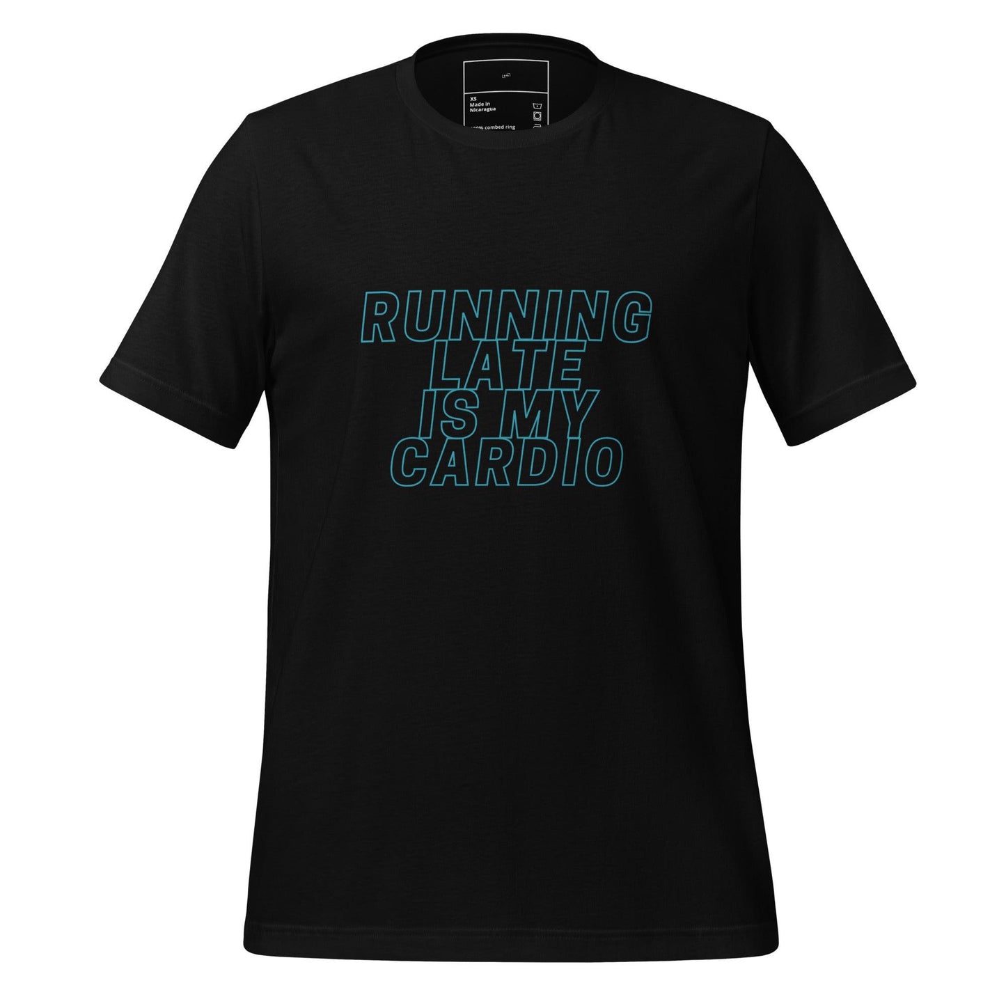 Running Late T-Shirt - Swag Me