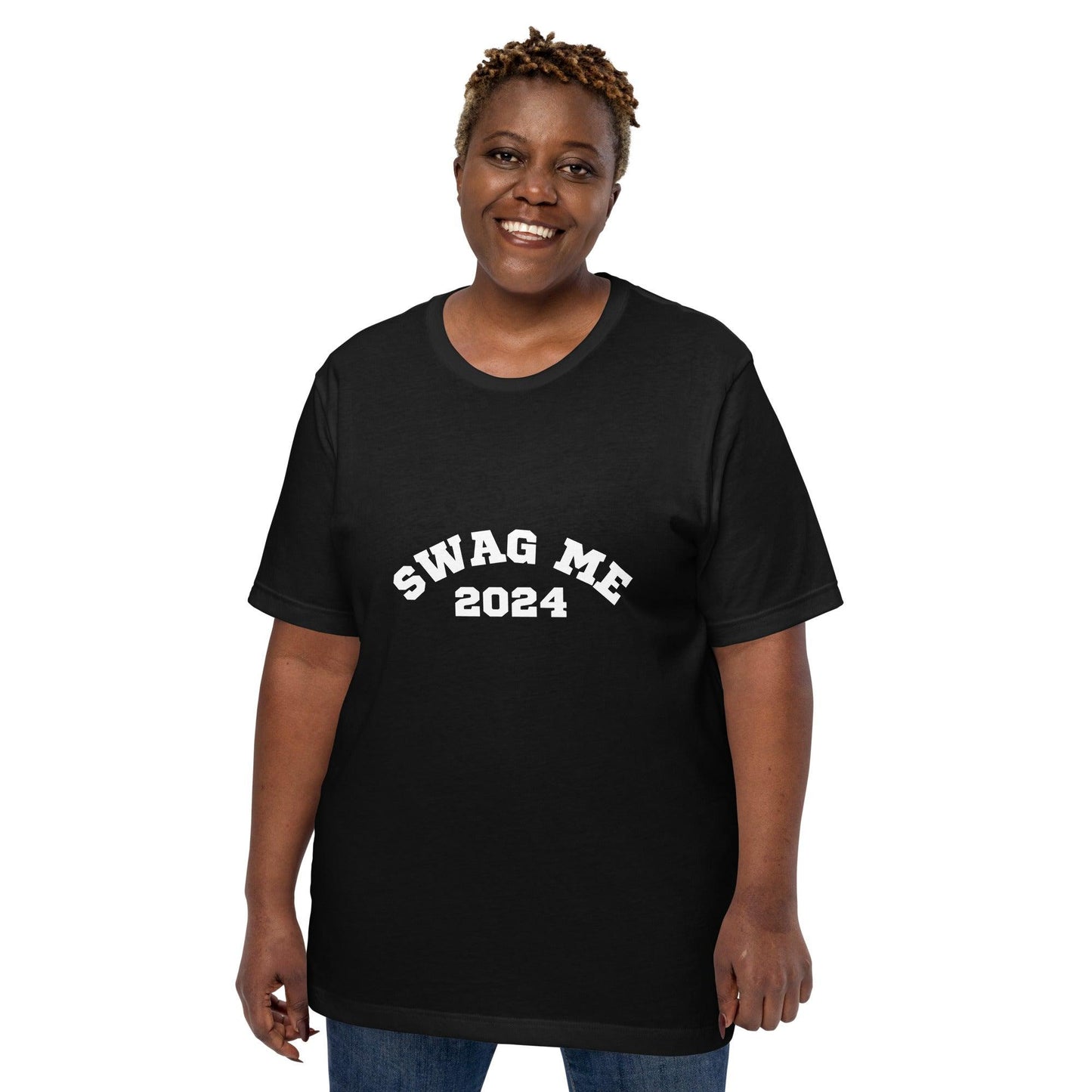 Swag Me 2024 T-Shirt - Swag Me