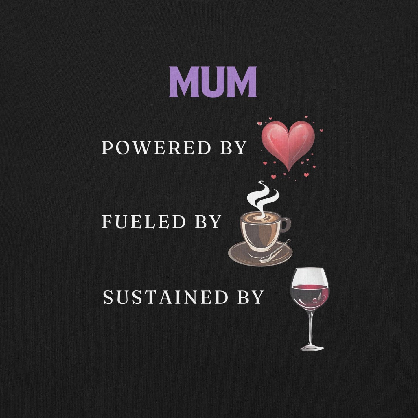 Mum Life T-Shirt - Swag Me