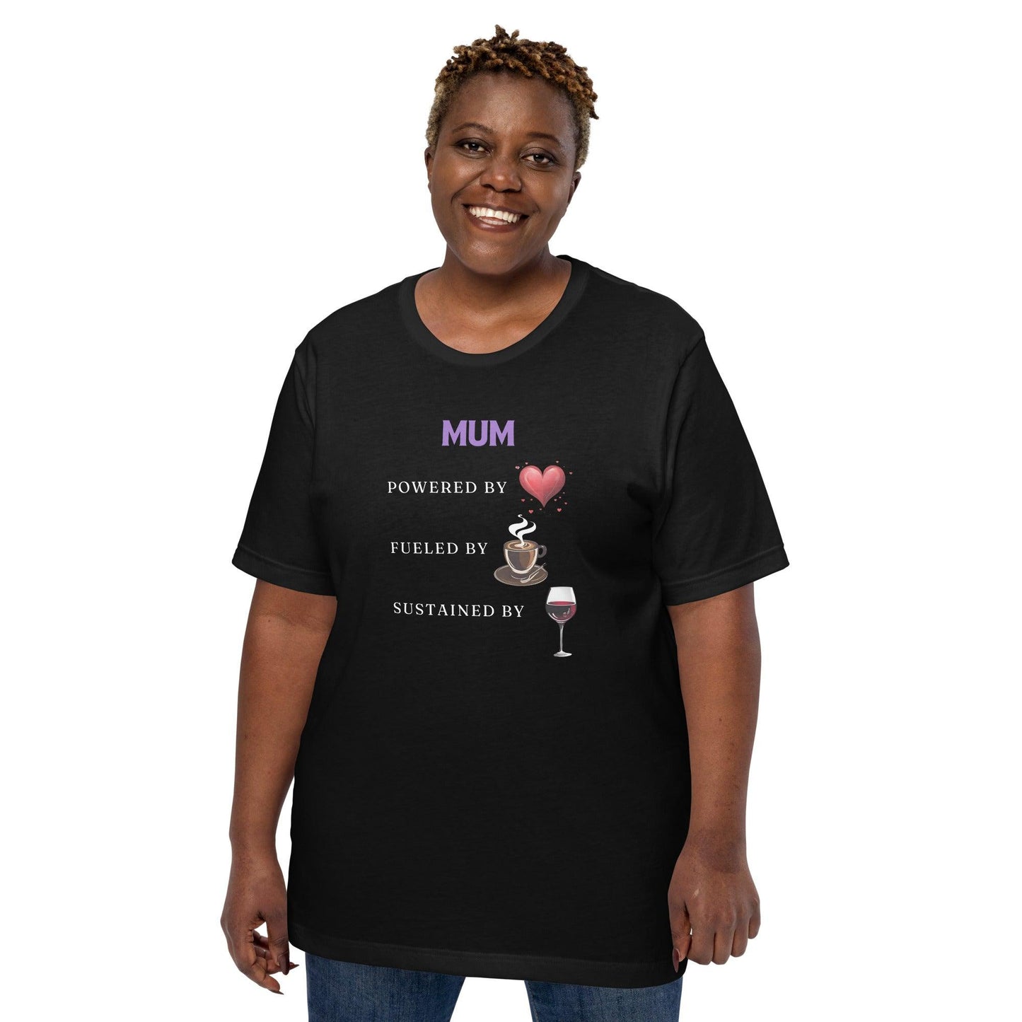 Mum Life T-Shirt - Swag Me