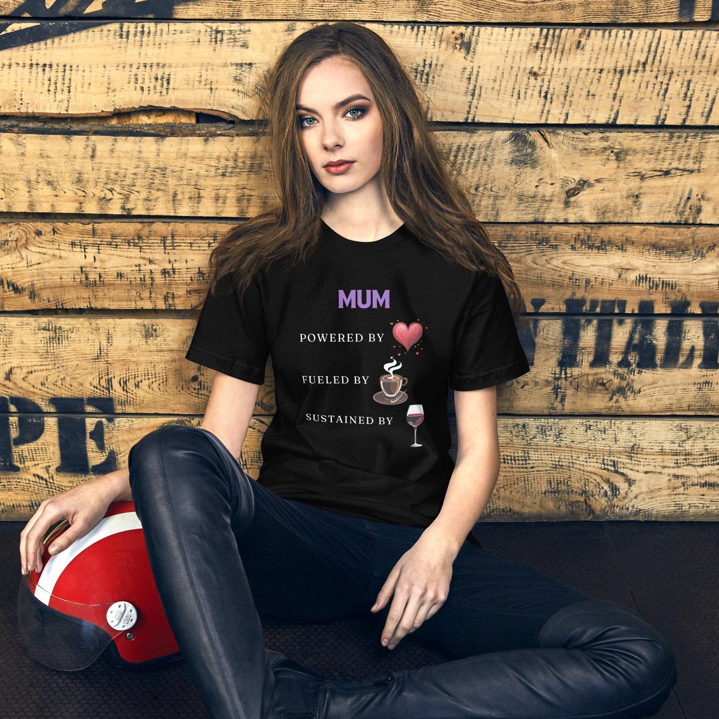 Mum Life T-Shirt - Swag Me