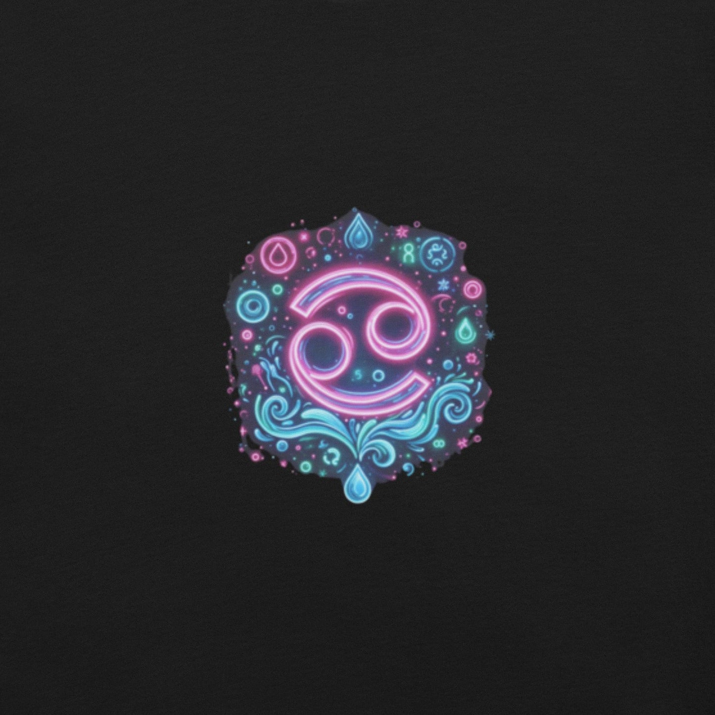 Cancer Zodiac T-Shirt - Swag Me