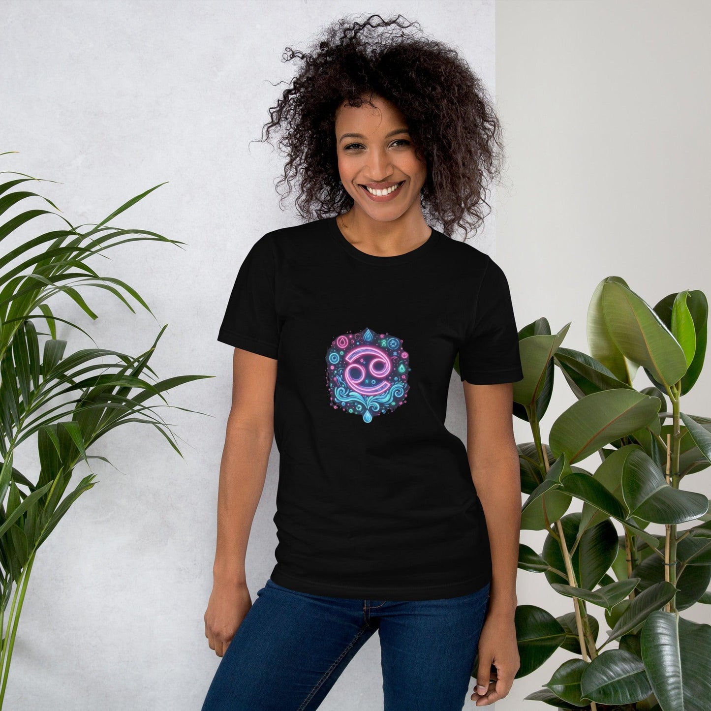 Cancer Zodiac T-Shirt - Swag Me