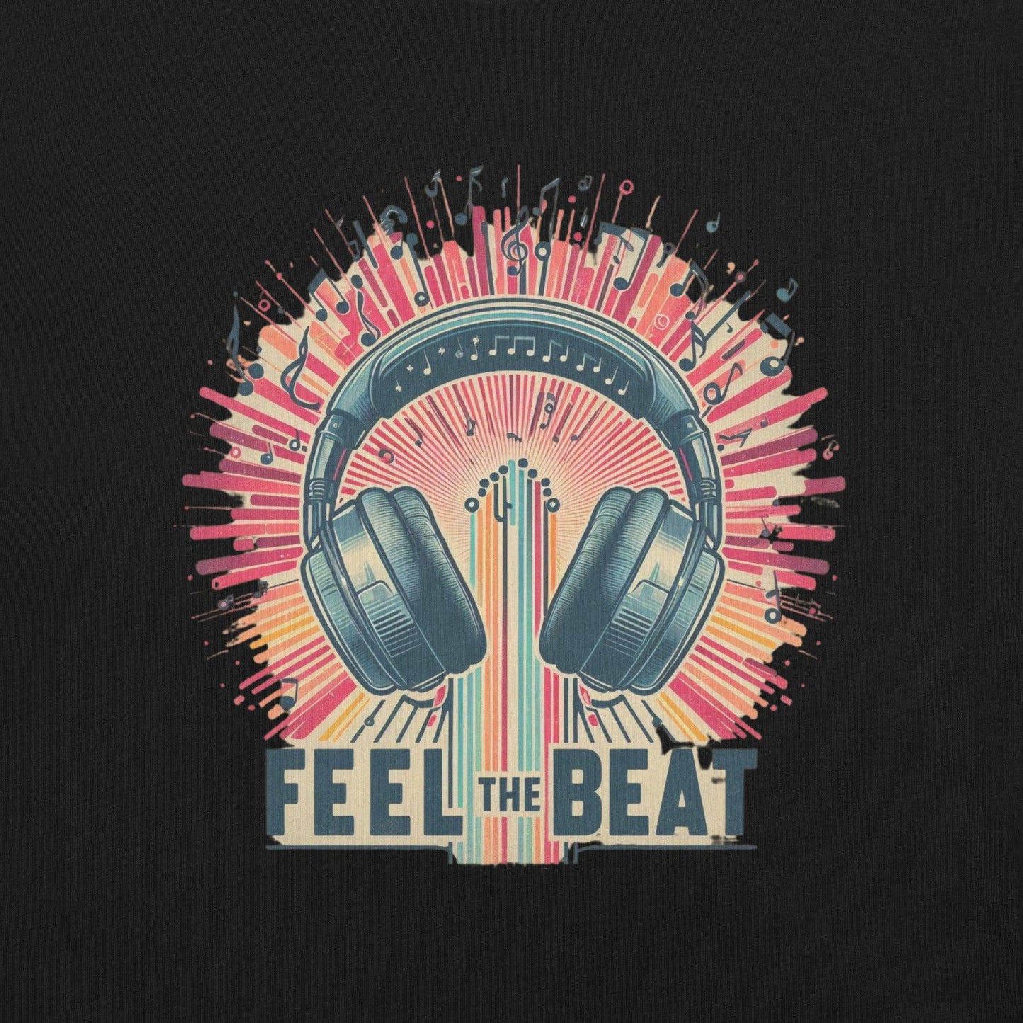Feel the Beat T-Shirt