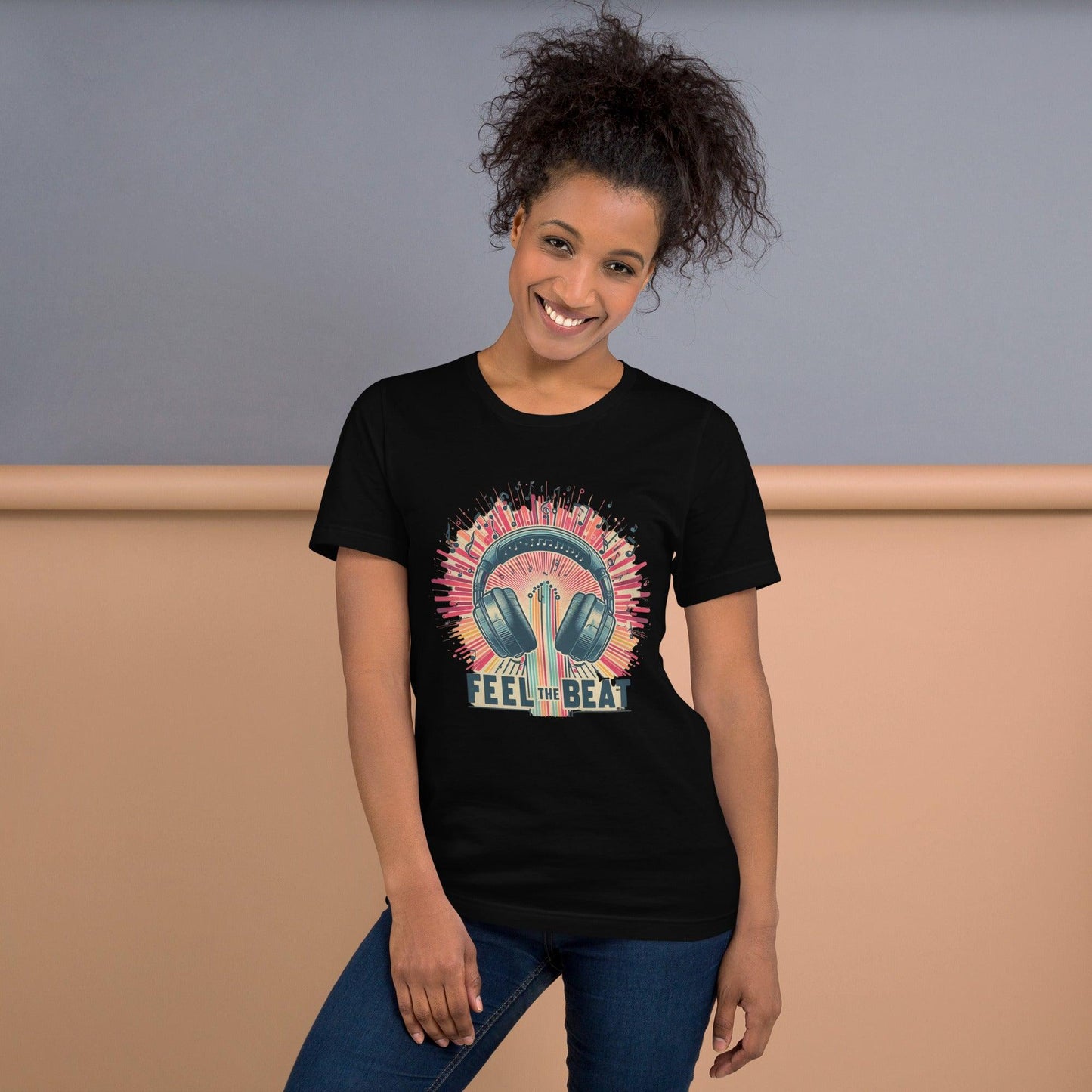 Feel the Beat T-Shirt