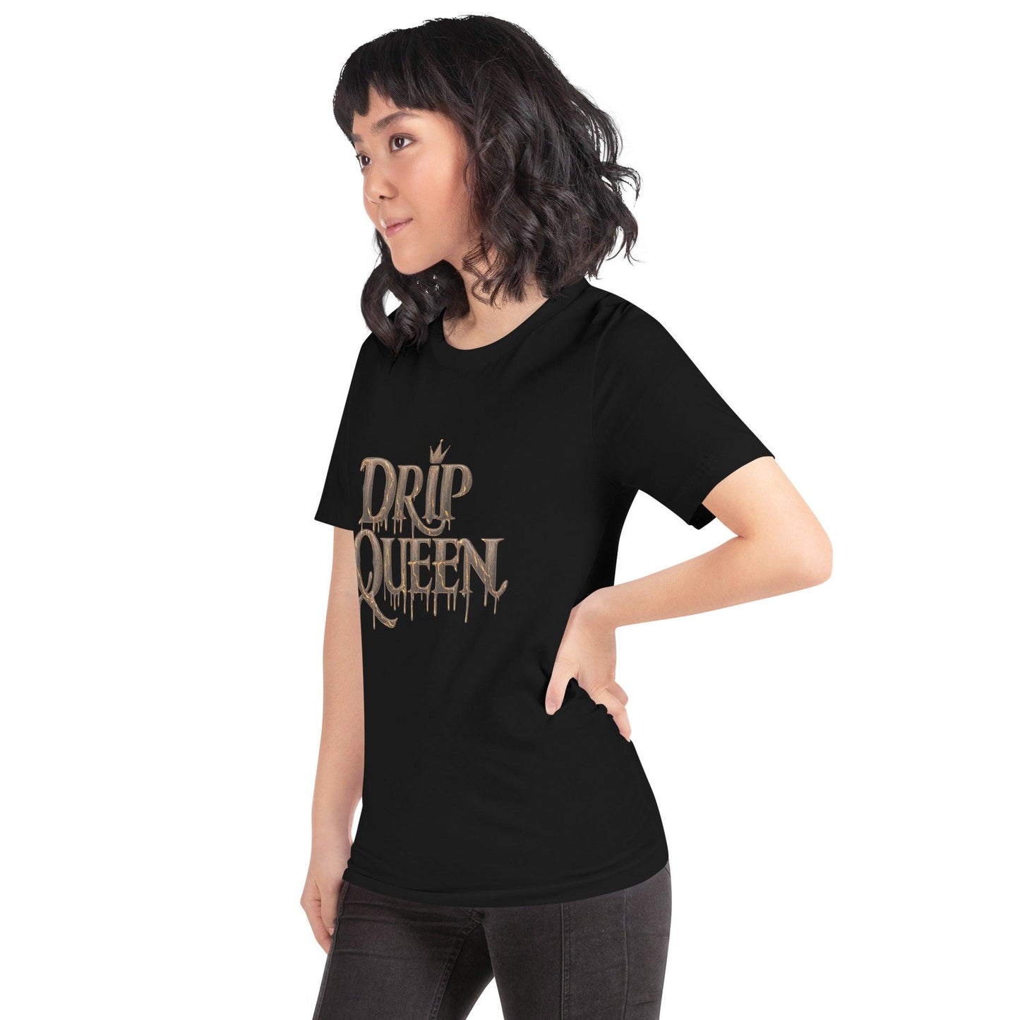 Drip Queen T-Shirt - Swag Me