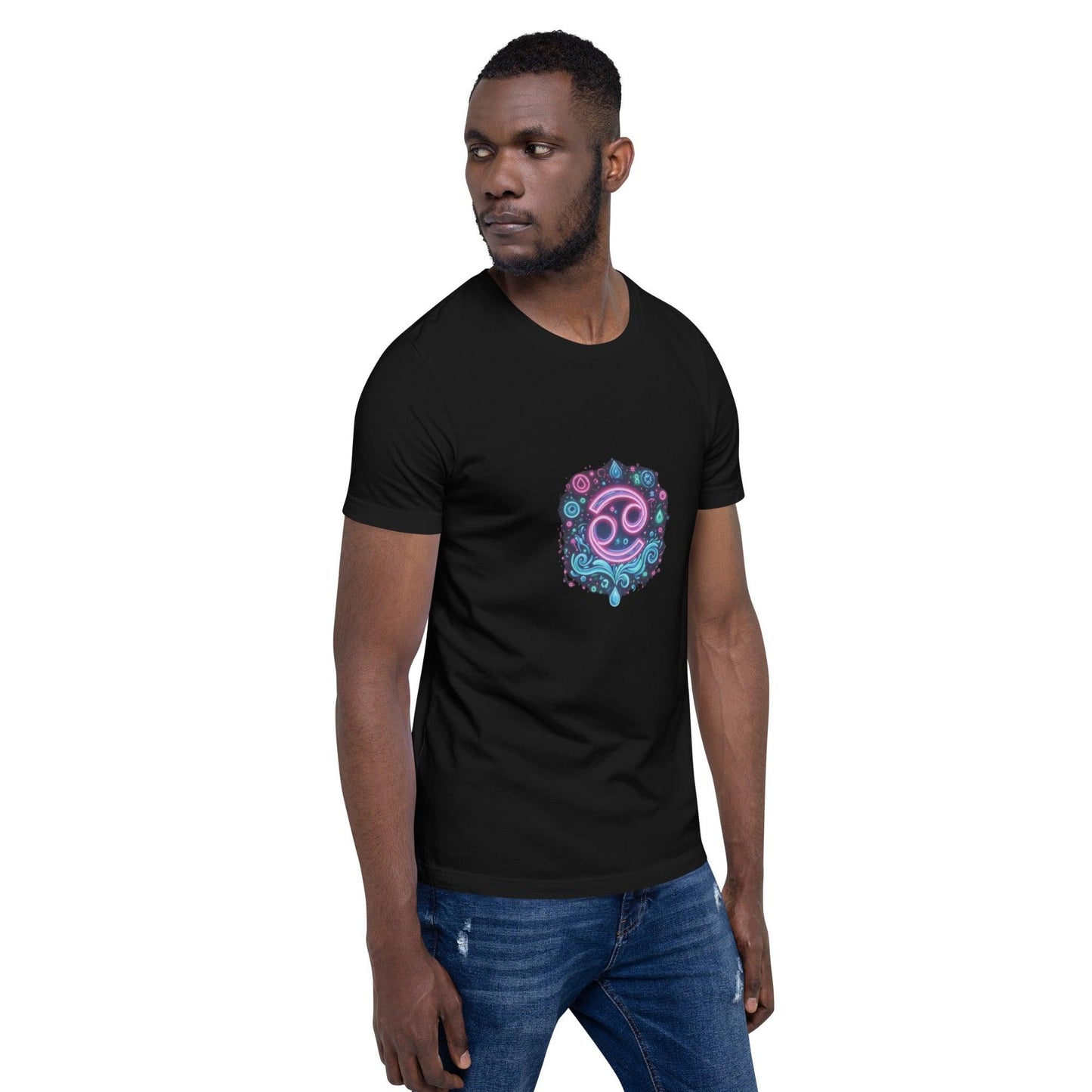 Cancer Zodiac T-Shirt - Swag Me